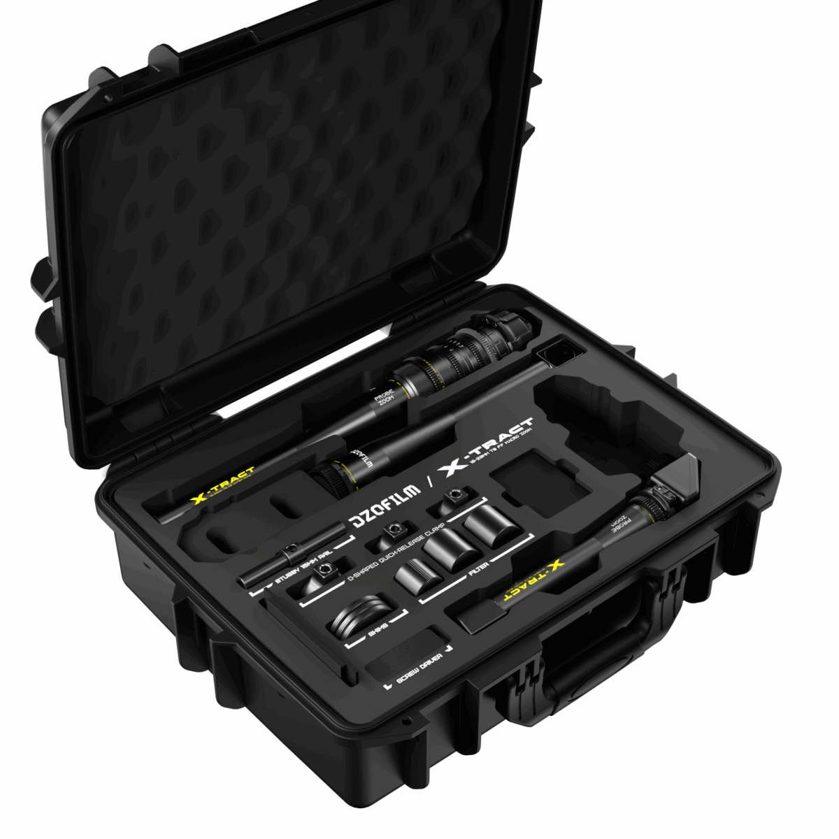 DZOFilm X-Tract 18-28mm T8 Kit 3 1 DZOFILM X-tract Probe Zoom 18-28mm T8