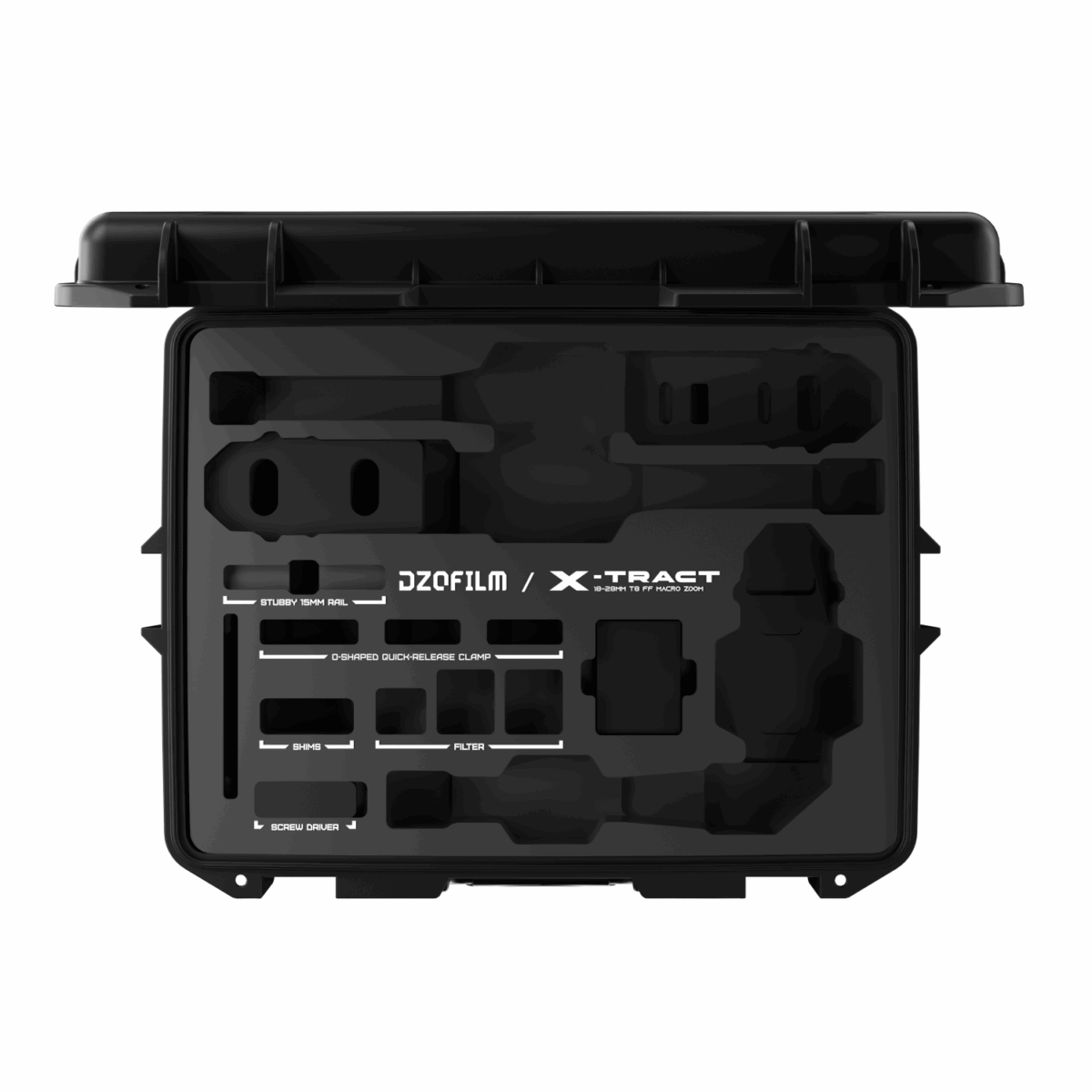 DZOFILM X-tract Probe Zoom 18-28mm T8 - Imagem 3