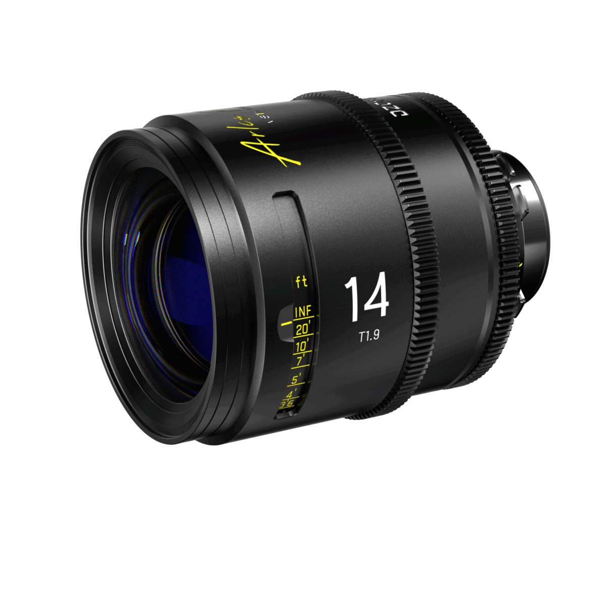 DZOFILM Arles Prime T1.4 - Imagem 4