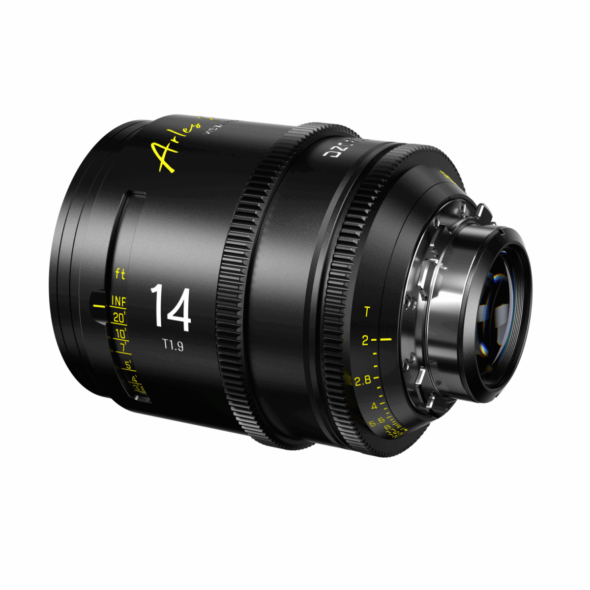DZOFILM Arles Prime T1.4 - Imagem 5