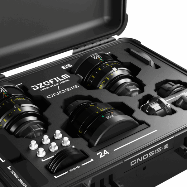 DZOFilm Gnosis T2.8 Macro Cine