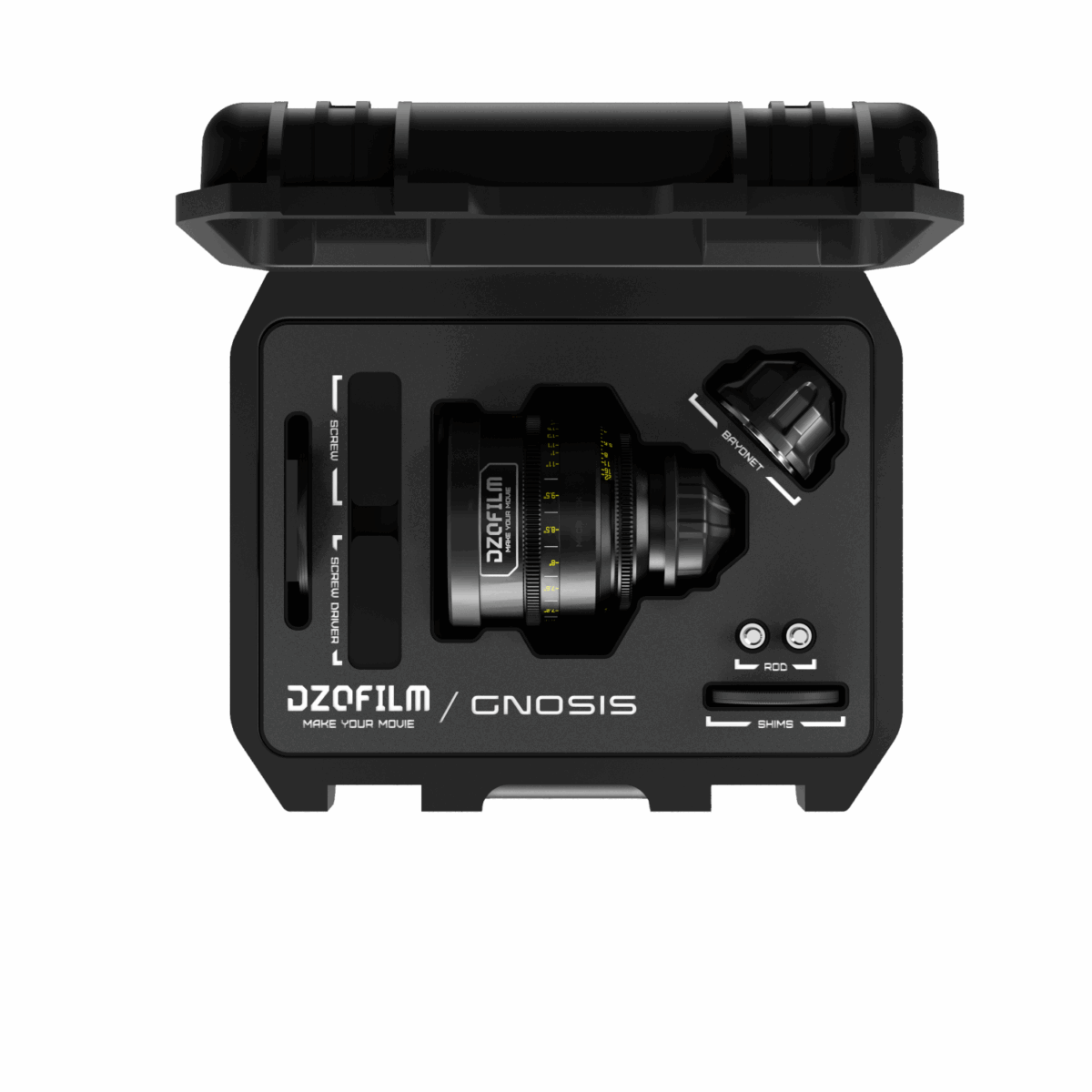DZOFilm Gnosis T2.8 Macro Cine - Imagem 4