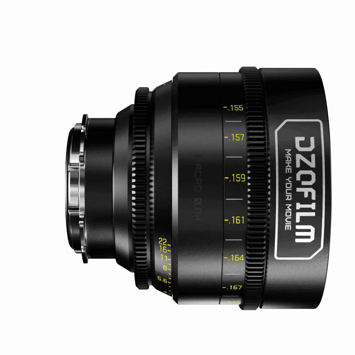 DZOFilm Gnosis T2.8 Macro Cine - Imagem 5