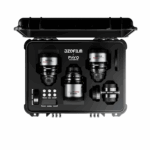 DZOFilm Pavo T2.1–T2.8 – Objetivas Anamórficas 2X Super 35 - Imagem 5