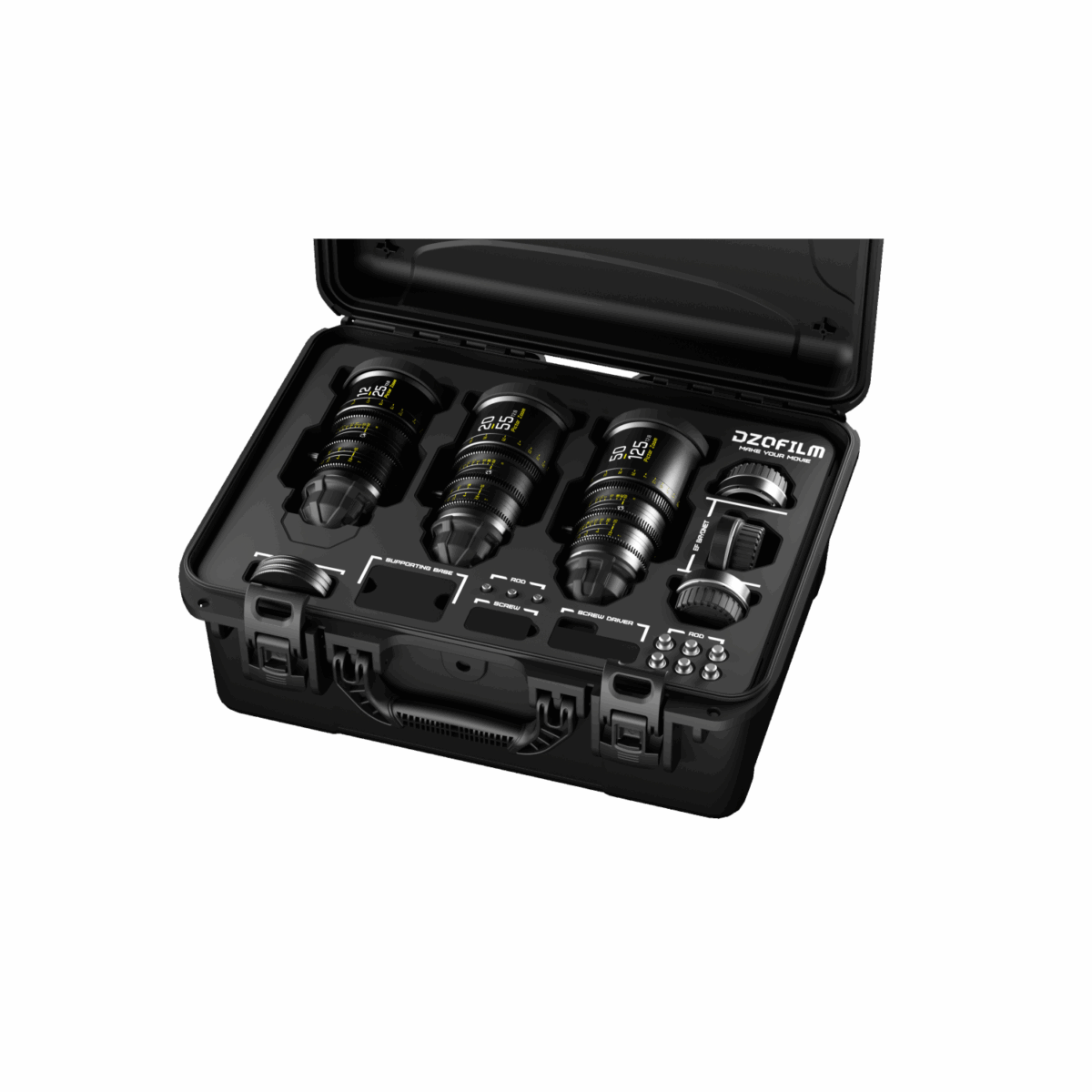 DZOFilm Pictor Zoom T2.8 - Cine Super 35