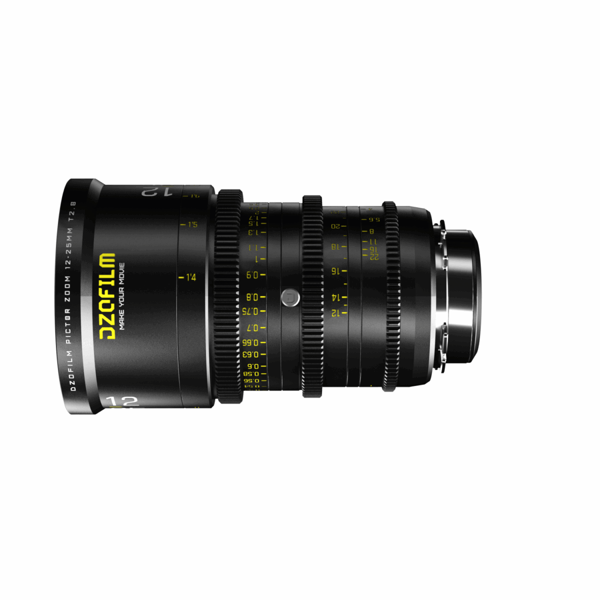 DZOFilm Pictor Zoom T2.8 - Cine Super 35 - Imagem 5
