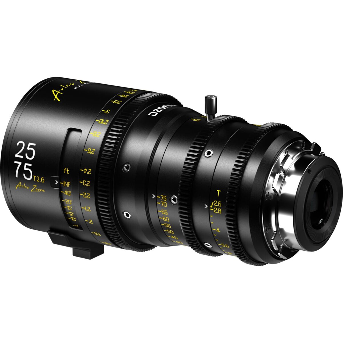 DZOFILM Arles Zoom T2.6 FF - Imagem 2