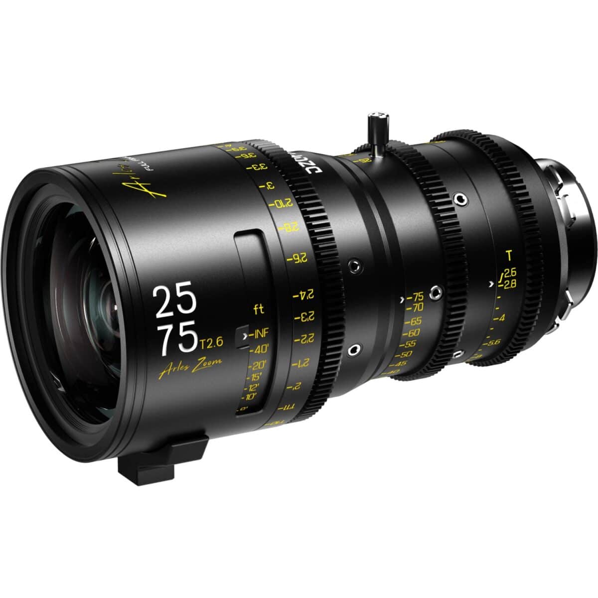 DZOFILM Arles Zoom T2.6 FF - Imagem 3